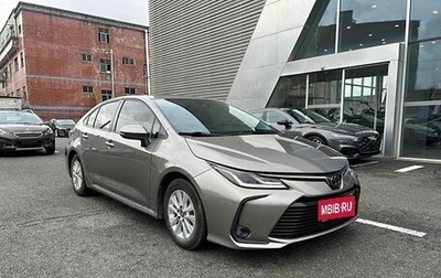 Toyota Corolla, 2021 год, 1 250 000 рублей, 1 фотография