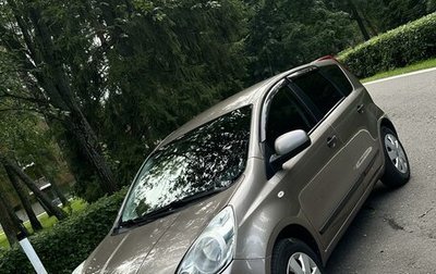 Nissan Note II рестайлинг, 2013 год, 935 000 рублей, 1 фотография