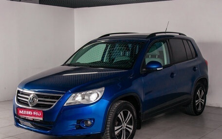 Volkswagen Tiguan I, 2010 год, 949 700 рублей, 1 фотография