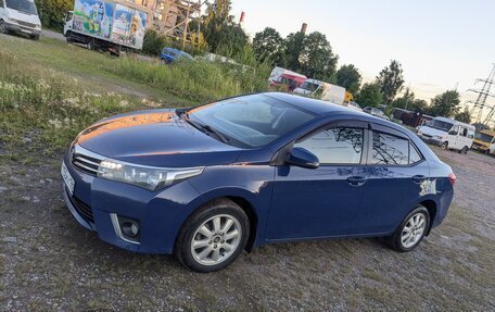 Toyota Corolla, 2013 год, 1 300 000 рублей, 1 фотография