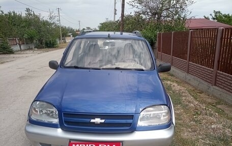 Chevrolet Niva I рестайлинг, 2006 год, 420 000 рублей, 1 фотография