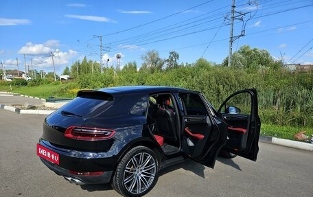 Porsche Macan I рестайлинг, 2016 год, 4 890 000 рублей, 6 фотография