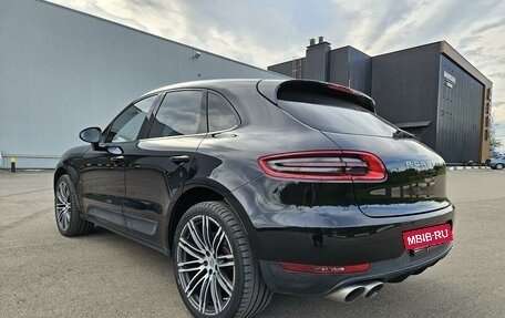 Porsche Macan I рестайлинг, 2016 год, 4 890 000 рублей, 8 фотография