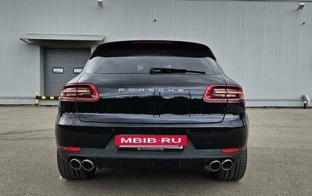 Porsche Macan I рестайлинг, 2016 год, 4 890 000 рублей, 7 фотография