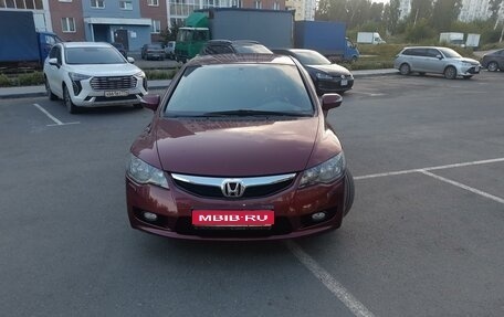 Honda Civic VIII, 2010 год, 990 000 рублей, 1 фотография