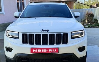 Jeep Grand Cherokee, 2013 год, 2 555 555 рублей, 1 фотография