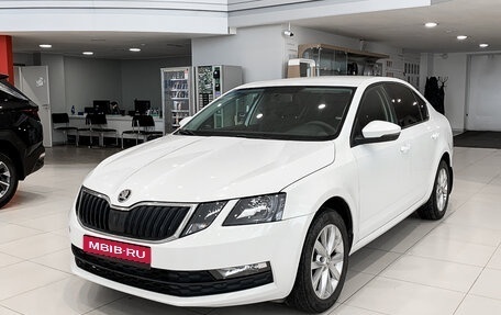 Skoda Octavia, 2019 год, 1 350 000 рублей, 1 фотография