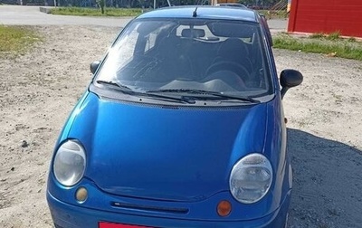 Daewoo Matiz I, 2013 год, 250 000 рублей, 1 фотография