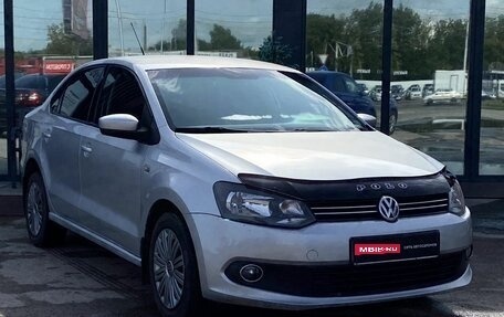 Volkswagen Polo VI (EU Market), 2011 год, 979 000 рублей, 1 фотография