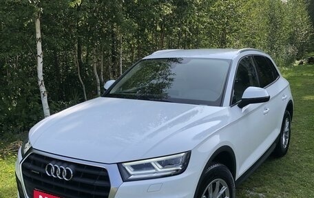 Audi Q5, 2017 год, 3 275 000 рублей, 1 фотография