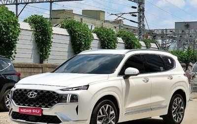 Hyundai Santa Fe IV, 2020 год, 3 149 000 рублей, 1 фотография