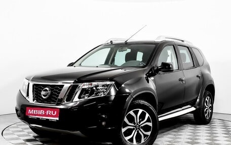 Nissan Terrano III, 2014 год, 1 049 000 рублей, 1 фотография