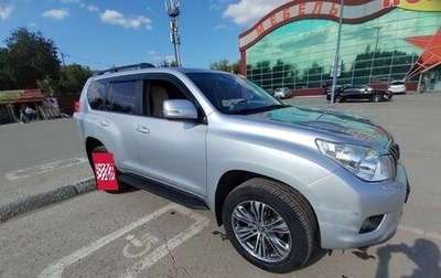 Toyota Land Cruiser Prado 150 рестайлинг 2, 2012 год, 3 200 000 рублей, 1 фотография