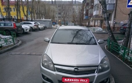 Opel Astra H, 2007 год, 600 000 рублей, 1 фотография