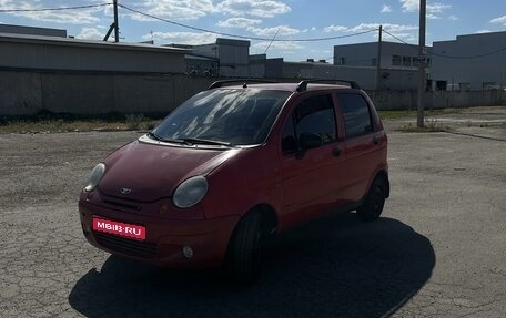 Daewoo Matiz I, 2003 год, 170 000 рублей, 1 фотография