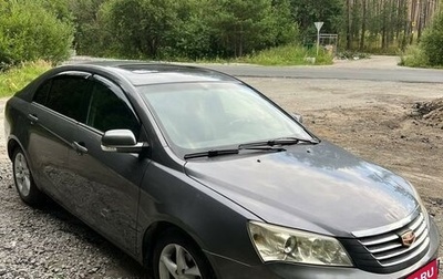 Geely Emgrand EC7, 2013 год, 625 000 рублей, 1 фотография