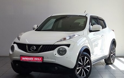 Nissan Juke II, 2012 год, 1 190 000 рублей, 1 фотография