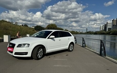 Audi A3, 2012 год, 1 300 000 рублей, 1 фотография