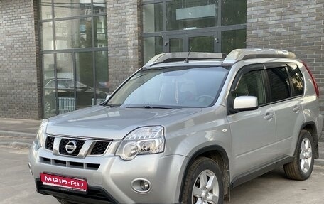 Nissan X-Trail, 2011 год, 1 450 000 рублей, 1 фотография