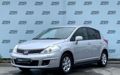 Nissan Tiida, 2008 год, 680 000 рублей, 1 фотография