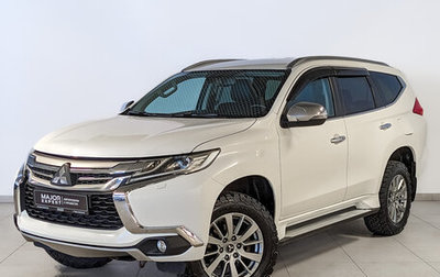 Mitsubishi Pajero Sport III рестайлинг, 2016 год, 2 690 000 рублей, 1 фотография