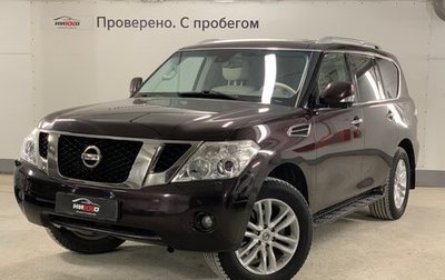 Nissan Patrol, 2011 год, 2 510 000 рублей, 1 фотография