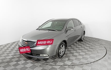 Geely Emgrand EC7, 2013 год, 410 000 рублей, 1 фотография