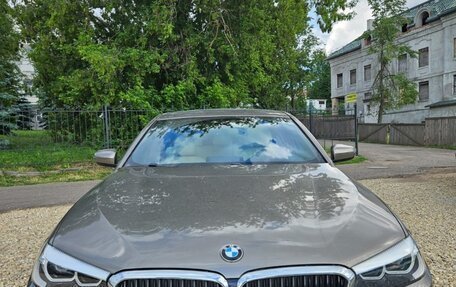 BMW 5 серия, 2018 год, 3 150 000 рублей, 1 фотография