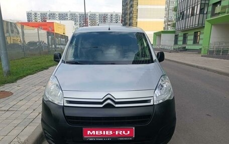 Citroen Berlingo II рестайлинг, 2018 год, 1 450 000 рублей, 1 фотография