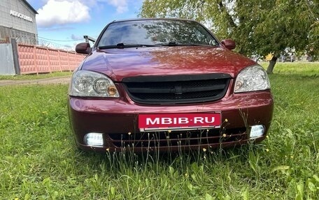 Chevrolet Lacetti, 2008 год, 335 000 рублей, 1 фотография