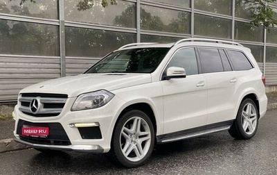 Mercedes-Benz GL-Класс, 2014 год, 3 000 000 рублей, 1 фотография