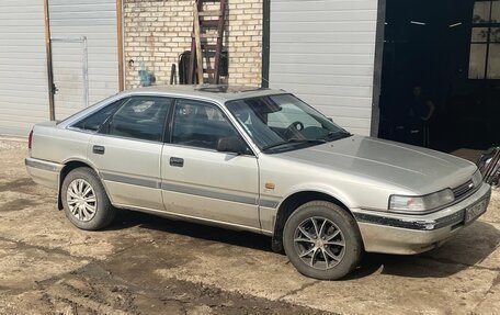 Mazda 626, 1992 год, 125 000 рублей, 2 фотография