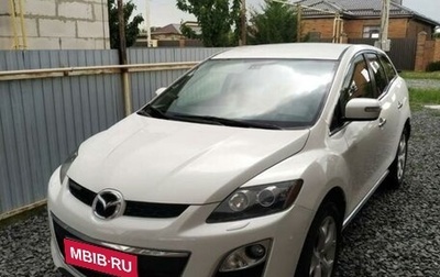 Mazda CX-7 I рестайлинг, 2010 год, 1 250 000 рублей, 1 фотография