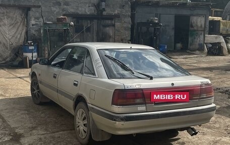 Mazda 626, 1992 год, 125 000 рублей, 3 фотография