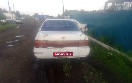 Toyota Corolla, 1992 год, 150 000 рублей, 2 фотография