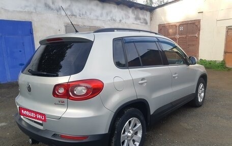 Volkswagen Tiguan I, 2010 год, 1 030 000 рублей, 4 фотография