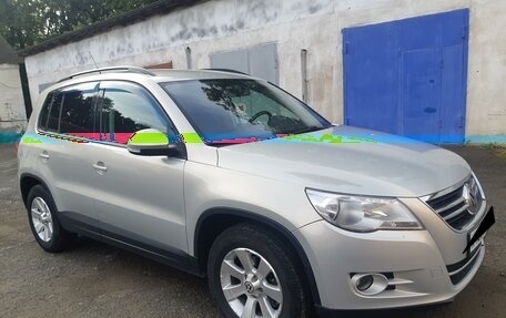 Volkswagen Tiguan I, 2010 год, 1 030 000 рублей, 2 фотография