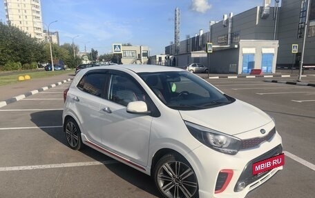 KIA Picanto III рестайлинг, 2017 год, 1 520 000 рублей, 3 фотография