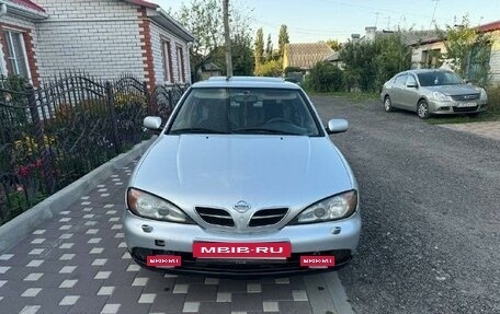 Nissan Primera II рестайлинг, 1999 год, 318 000 рублей, 3 фотография