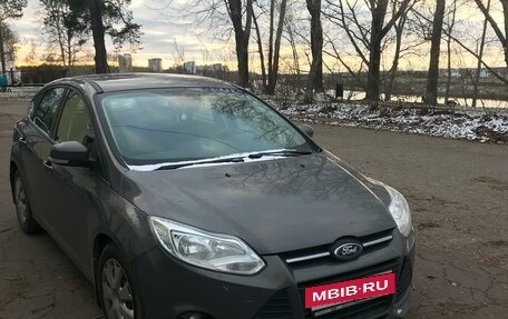 Ford Focus III, 2012 год, 850 000 рублей, 2 фотография