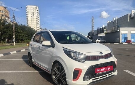 KIA Picanto III рестайлинг, 2017 год, 1 520 000 рублей, 4 фотография