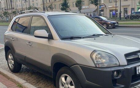 Hyundai Tucson III, 2005 год, 870 000 рублей, 2 фотография