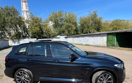 BMW X3, 2024 год, 8 100 000 рублей, 3 фотография