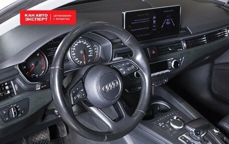 Audi A4, 2016 год, 2 247 414 рублей, 3 фотография