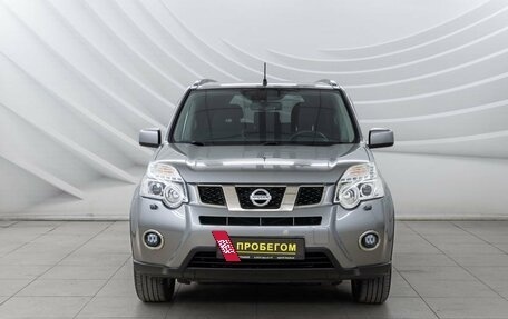 Nissan X-Trail, 2012 год, 1 591 000 рублей, 2 фотография