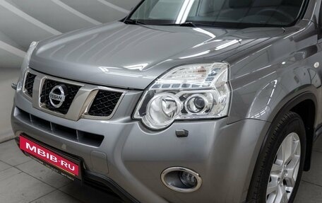 Nissan X-Trail, 2012 год, 1 591 000 рублей, 11 фотография