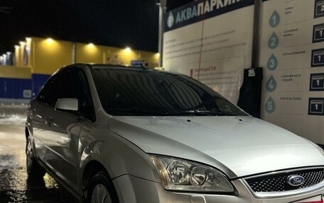 Ford Focus II рестайлинг, 2006 год, 570 000 рублей, 4 фотография