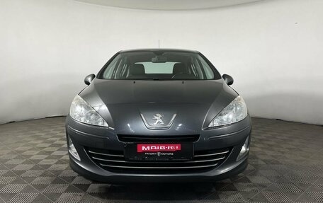 Peugeot 408 I рестайлинг, 2016 год, 940 000 рублей, 2 фотография