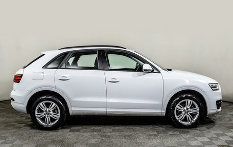 Audi Q3, 2012 год, 2 097 000 рублей, 4 фотография