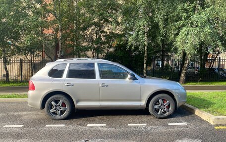 Porsche Cayenne III, 2003 год, 800 000 рублей, 4 фотография